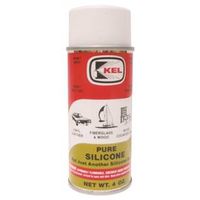 Kelloggs 57555 Pure Silicone Lubricant