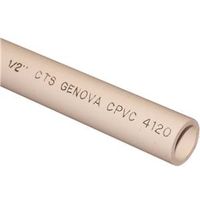 Genova 500052 Solid Cut Pipe