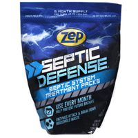 Zep ZSTP6 Septic Tank Cleaners