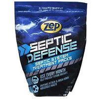 Zep ZSTP6 Septic Tank Cleaners