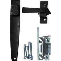 Hampton V398BL Pushbutton Latch with Tie-Down Handle