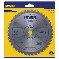 Irwin Classic 15230 Circular Saw Blade