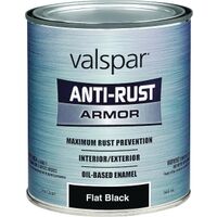 Valspar 21826 Armor Anti-Rust Oil Based Enamel Paint