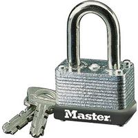 Master Lock 22D Self-Lock Laminated Warded Padlock