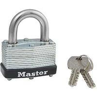 Master Lock 500D Self-Lock Laminated Warded Padlock