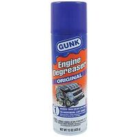 Gunk EB1CA Engine Degreaser, 15 oz, Liquid, Petroleum