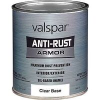 Valspar 21800 Armor Anti-Rust Oil Based Enamel Paint