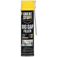 Great Stuff Big Gap Filler 157913 Triple Expanding Foam Sealant