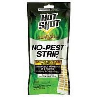 Hot Shot 95580-3 No-Pest Strip With an Odorless Vapor