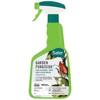 Safer 5450 Ready-To-Use Garden Fungicide