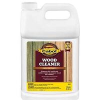 Cabot Problem-Solver Wood Cleaner