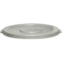 Huskee 4445GY Flat Round Lid