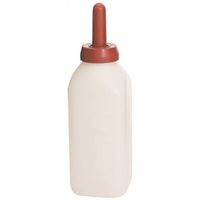 Little Giant 9812 Calf Bottle With Snap-On Nipple