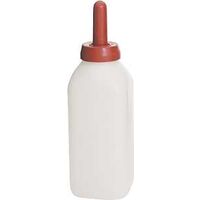 Little Giant 9812 Calf Bottle With Snap-On Nipple