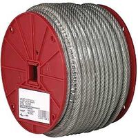 1/8IN VINYL COATED CABLE 250FT