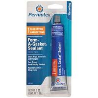 Form-A-Gasket 80008 Fast Drying Gasket Sealant