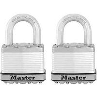 Master Lock M5XT Laminated Padlock