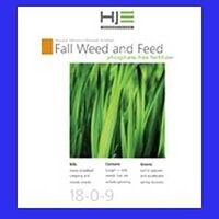 HJE 7427 Weed and Feed Fertilizer With Surge