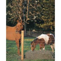 Red Brand 70310 Tradition Non-Climb Horse Fence With Square Deal Knot