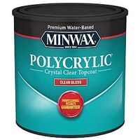 Polycrylic 25555 Protective Finish
