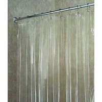 InterDesign 14551 Shower Curtain/Liner