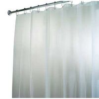 InterDesign 14752 Shower Curtain/Liner