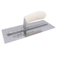 Marshalltown 701S Notched Trowel