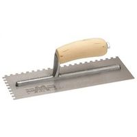 Marshalltown 702S Notched Trowel