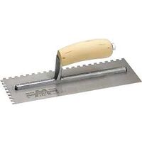 Marshalltown 703S Notched Trowel