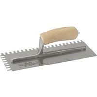 Marshalltown 704S Notched Trowel