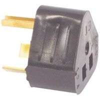 American Hardware RV-320C Reverse Electrical Adapter