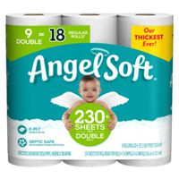 Georgia-Pacific 77171 Angel Soft Bathroom Tissue