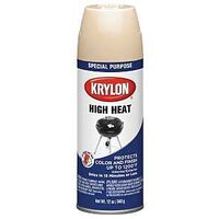 Krylon K01408000 High Heat Spray Paint
