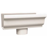 Amerimax 27010 Gutter End with Drop
