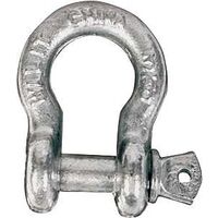 Shackle ANCH 3/16in 400lb SCR