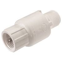 NDS flo Control 1001 Reinforced Poppet Check Valve