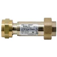 Watts LF7R Dual In-Line Check Valve