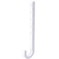 B and K Industries P01-050HC Baby J-Hook