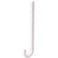B and K Industries P01-075HC Baby J-Hook