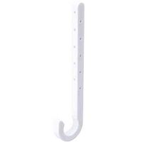 B and K Industries P01-100HC Baby J-Hook