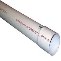 6X10 SOLID SEWER PIPE         