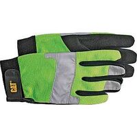CAT CAT012214L High Visibility Utility Gloves