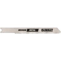 Dewalt DW3726-5 Bi-Metal Jig Saw Blade