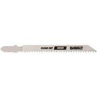 Dewalt DW3760-5 Bi-Metal Jig Saw Blade