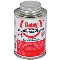 Oatey 30818 All-Purpose Cement