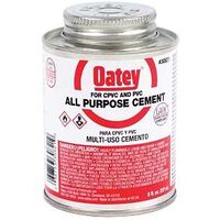 Oatey 30821 All-Purpose Cement
