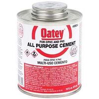 Oatey 30834 All-Purpose Cement