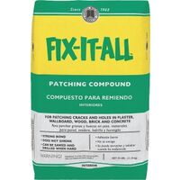 Fix-It-All DPFXL25 Patching Compound