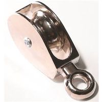 TACKLE PULLEY SNGL 1/2IN      