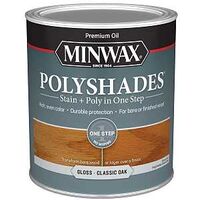 Minwax 61470444 PolyShades Wood Stain